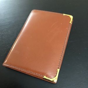 Vintage Gucci Address Book : Never Used
